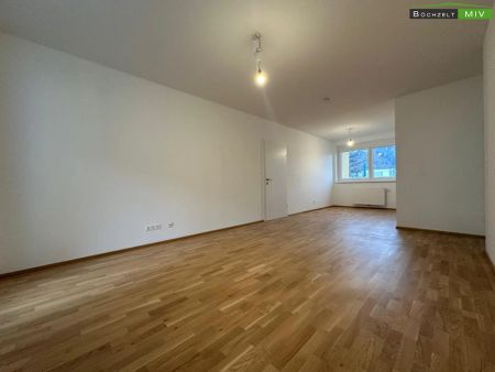 Mietwohnung mit 2 SZ und großer Loggia im Wohnpark Zirbenblick ++ "Steirerhome" ++ - Foto 2