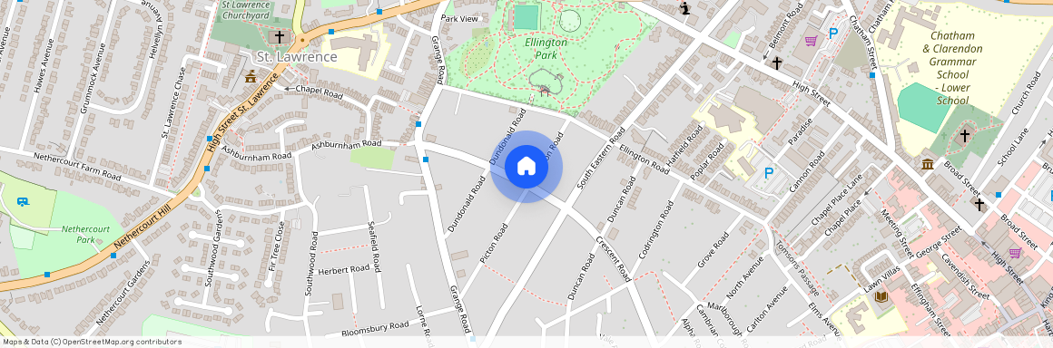 Crescent Road, Ramsgate, Kent, CT11