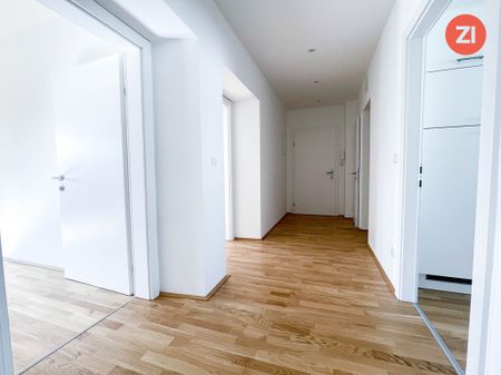 Renovierte helle 4- Zimmer Wohnung inkl. möblierter Küche und Balkon - Linz - Foto 4