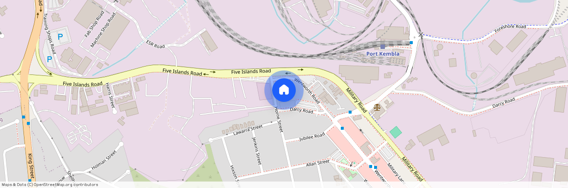 4 Horne Street, NSW 2505, Port Kembla