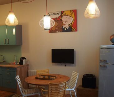 Location Appartement 2 pièces Meublé 34m² BORDEAUX 33000 - Photo 2