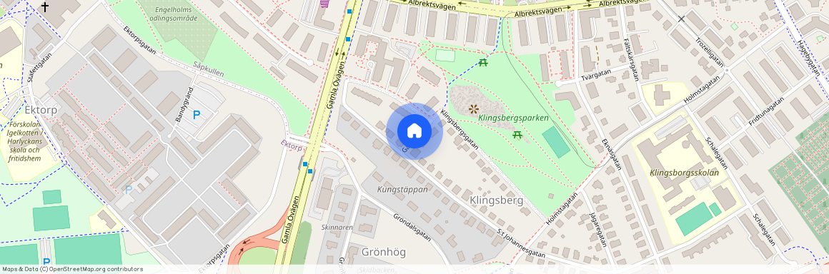 Gärdesgatan, Norrköping