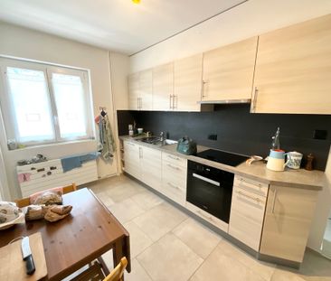 Appartement de 4.5 pièces avec grande terrasse plein sud - Foto 4
