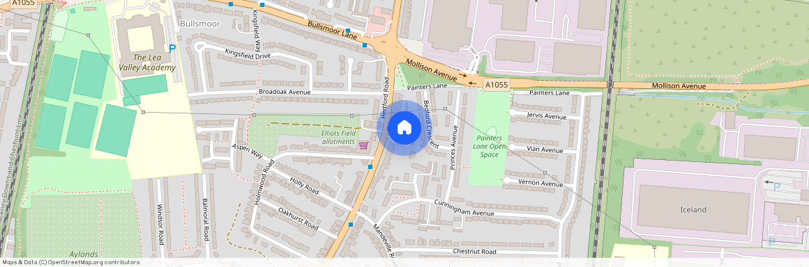 829 Hertford Road, London, EN3 6UJ