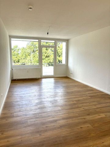 ~~Etagenwohnung in der 2. Etage - 3,5 Zimmer in Bünde Spradow mit Balkon~~ - Foto 2