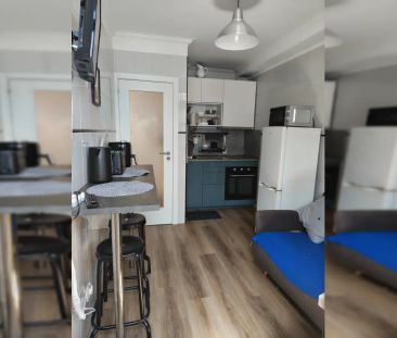 1-bedroom apartment for rent in Porto, no couples - Foto 4
