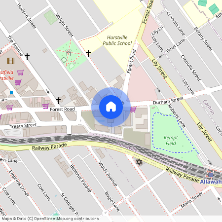 607/101 Forest Road, Hurstville NSW 2220