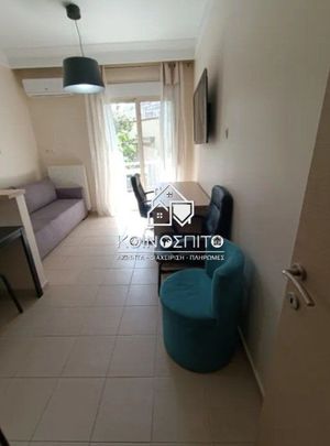 Studio/Γκαρσονιέρα για ενοικίαση - 40 Εκκλησιές - Ευαγγελίστρια, - Photo 1