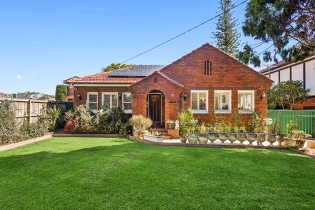 38 Second Avenue, Lane Cove NSW 2066 - House For Rent | Domain - Photo 5