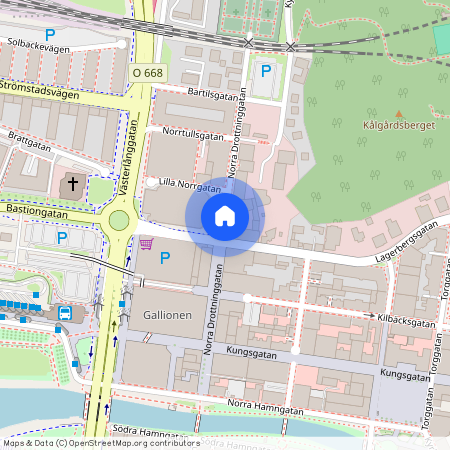 Norra Drottninggatan, Uddevalla