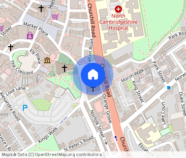 Orange Grove, Wisbech - Photo 1