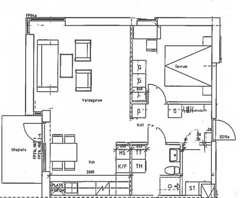 Stärteredsvägen, Jonsered - Foto 1