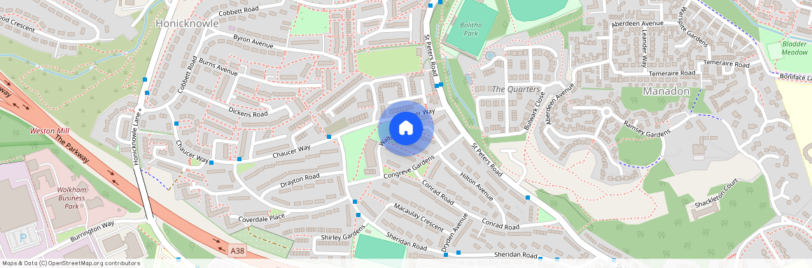 Walton Crescent, Plymouth PL5