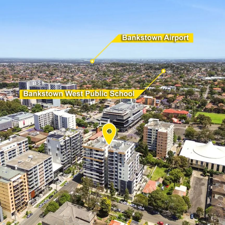 508/5 French Avenue, Bankstown NSW 2200 - Photo 1