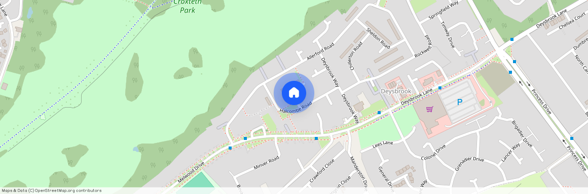 Molland Close, Liverpool, L12