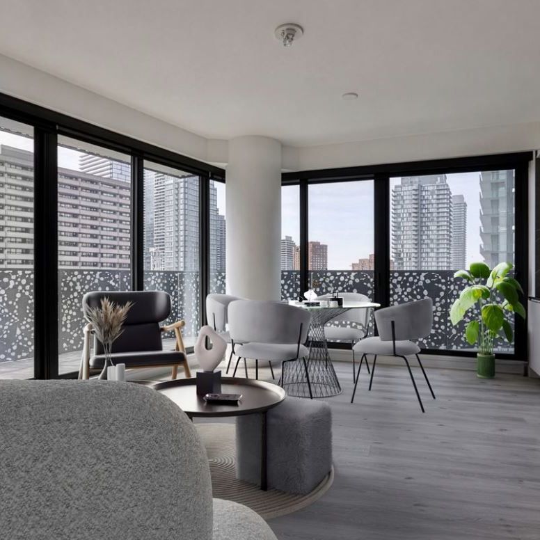 For Lease - 55 Charles Street Unit# 1406, Toronto, Ontario - Photo 1