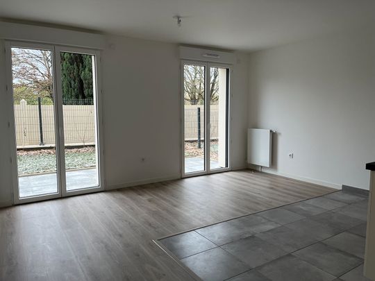 Appartement 2 pièces - Photo 1