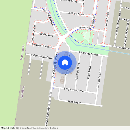 24 Canadian Avenue, Werribee VIC 3030
