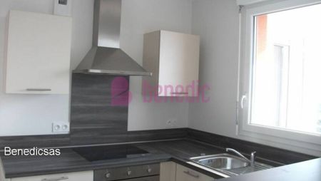 LOCATION TERVILLE F3 CUISINE EQUIPEE TERRASSE PARKING - Photo 2