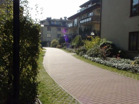 Apartament na wynajem, ul. Drawska, Warszawa Ochota - Zdjęcie 5