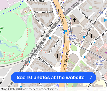 Bourne Street, Croydon, CR0 - Photo 1