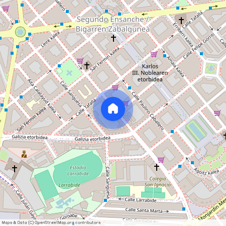 Francisco Bergamin kalea, 33, 31003 Pamplona, Spain