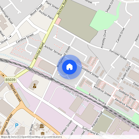 Whitegate Grove, Longton, ST3