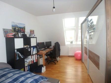 KREMS-Zentrum, 3-Zimmer Dachgeschosswohnung mit Lift und Klima-Anlage - Foto 5