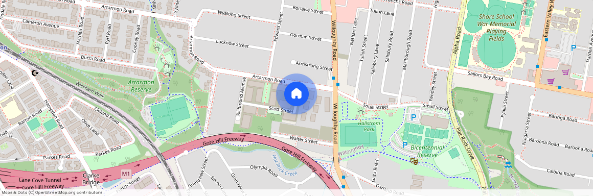 601/5 Scott Street, NSW 2068, Willoughby