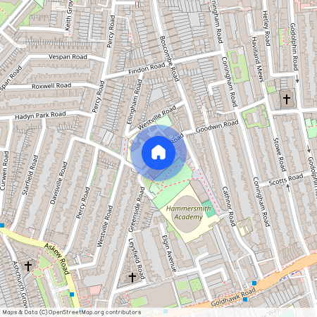 Goodwin Road, London, W12 9JN