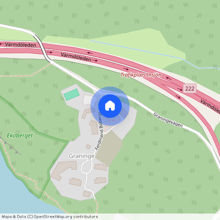 Nacka, Stockholm, Ferdinand Bobergs väg 3