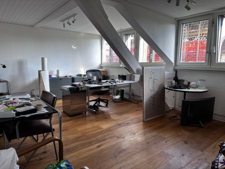 Modernes Wohnen in Zürich: Geräumige 4.5-Zimmerwohnung - Foto 5