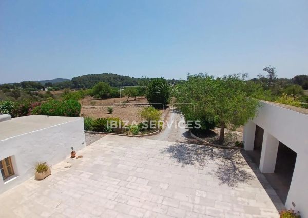 Traditional finca for annual rental in Santa Gertrudis