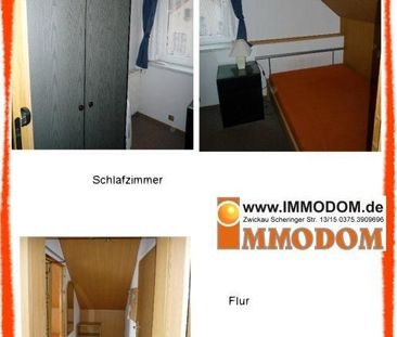 Gemütliche, vollmöblierte Dachwohnung in schöner Lage - Foto 5