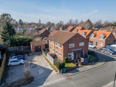 1 bedroom end of terrace house to rent - Photo 5