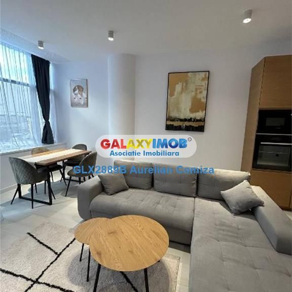Apartament 2 camere One North Loft etaj 3/5 prima inchiriere/parcare - Fotografie 1