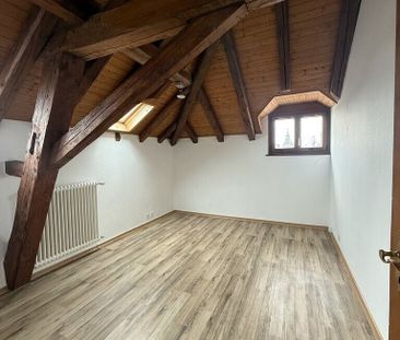 Appartement Echallens - 4 pièces - Photo 5