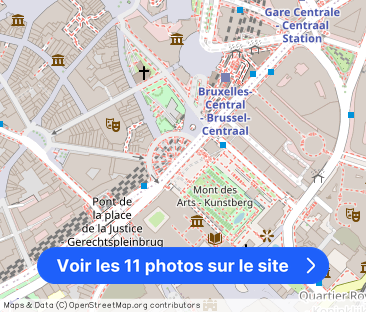 PROCHE DE LA GARE DE CALEVOET - Uccle - Photo 1