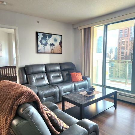 1516, 1121 6 Ave, SW, Calgary, AB - Photo 5