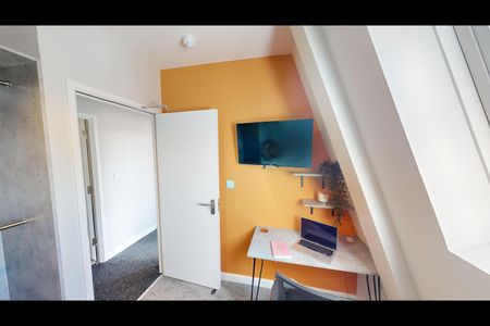 Room in a Shared Flat, Fitzhardinge House, BS1 - Photo 4