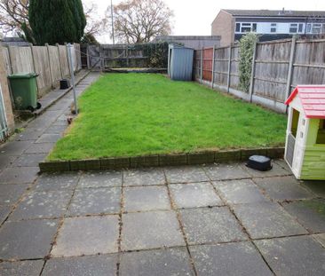 3 bedroom terraced house to rent - Photo 1