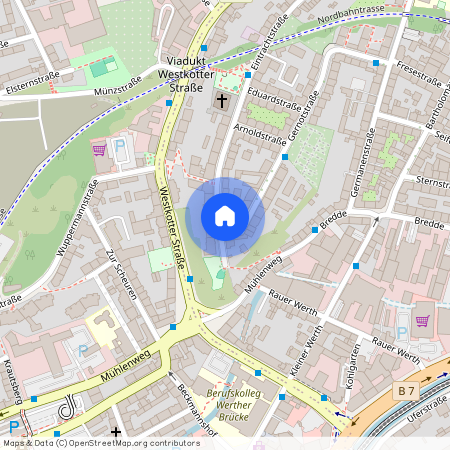 Eintrachtstr. 18, 42275 Wuppertal - Oberbarmen