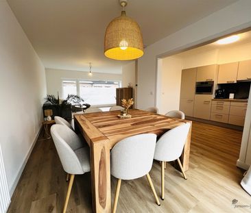 Bel-etage met inpandige garage & tuin - Foto 3