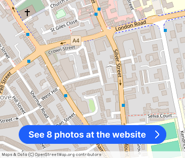 Upper Crown Street, Reading, Berkshire - Photo 1