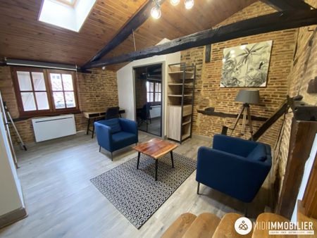 Location Appartement 1 pièce 34m² ALBI 81000 - Photo 2