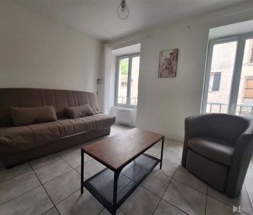 Location appartement 1 pièce - 23m² à Champeix (63320) - Photo 3