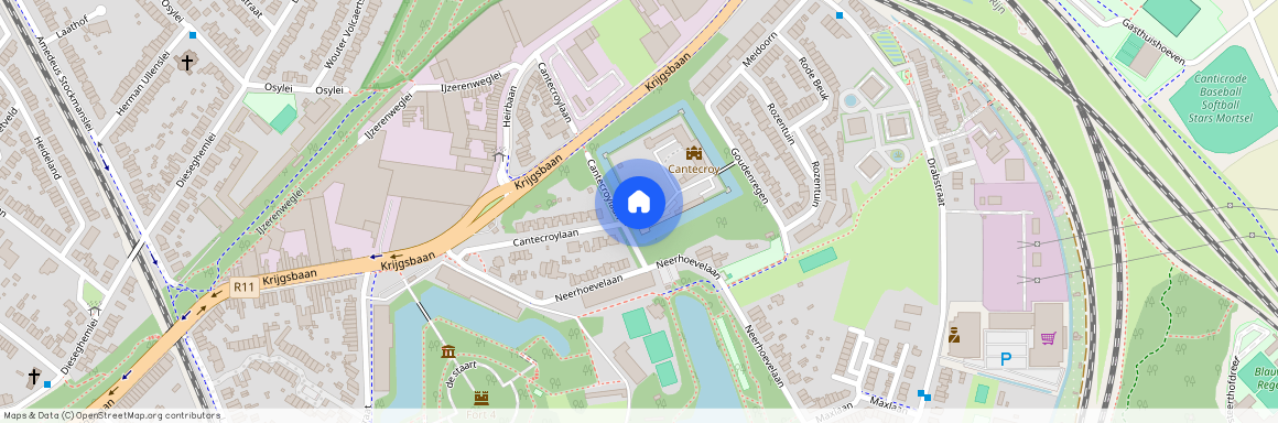 Cantecroylaan 30 / 45, 2640 Mortsel