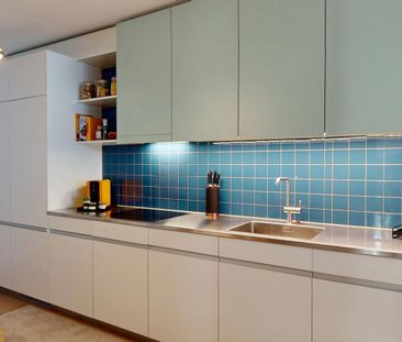 Wohnen im neuen Quartier Volta Basel - Foto 3
