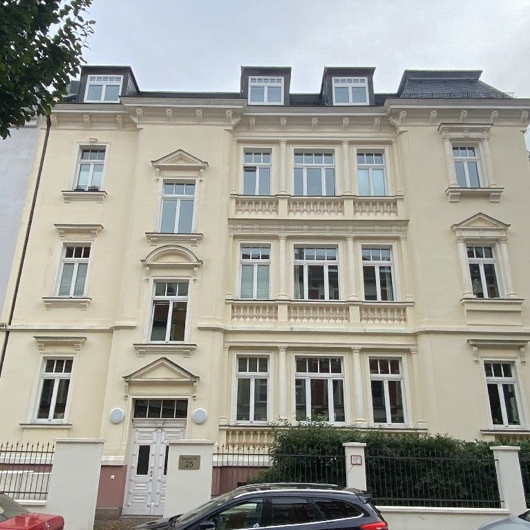 Stilvolle 2 Zimmerwohnung im Herzen von Leipzig - Foto 1