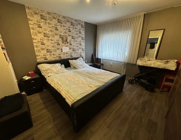 Wohnung zur Miete in Rheine Wohnen wie im eigenen Haus! Mit Garten, zwei Terrassen und Garage - Photo 1